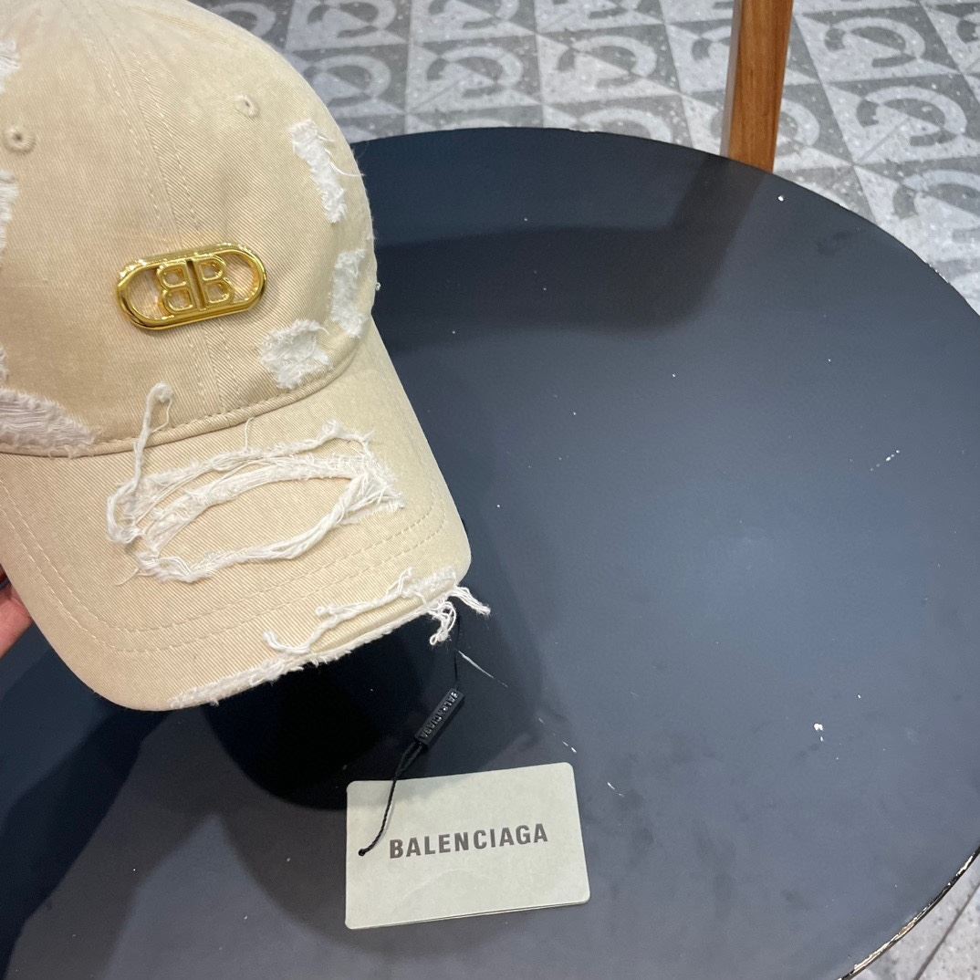 Balenciaga Caps